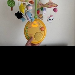 ベビーベッドの画像