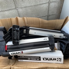 スノボ　スキー　キャリア
の画像