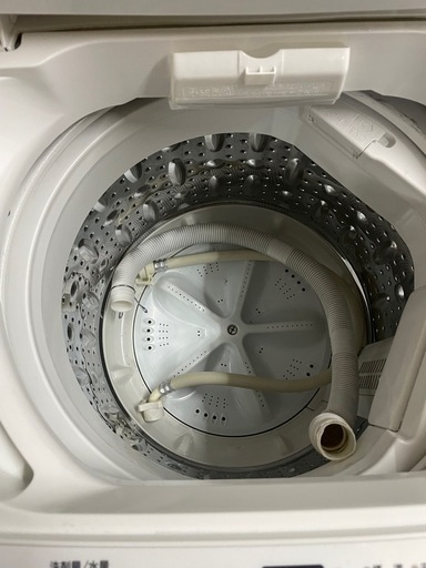 20年 YAMADA 洗濯機　7k YWM-T70H1 ST