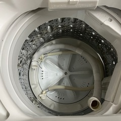 20年 YAMADA 洗濯機　7k YWM-T70H1 STの画像