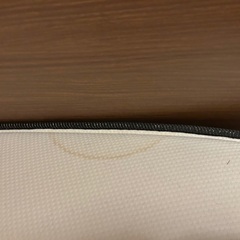 ニトリのシングルベット差し上げますの画像