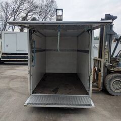 ♪八街A区SP80♪物置♪コンテナ♪アルミ箱♪の画像