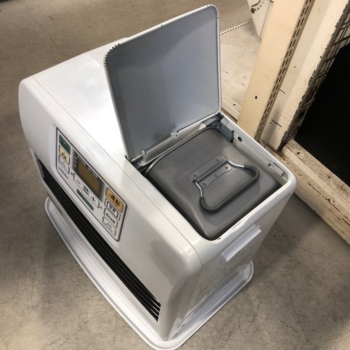 コロナ 石油ストーブ 石油ファンヒーター FH-ST4622BY 2022年製