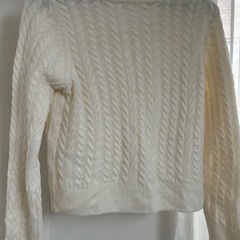 ダズリン　カーディガンの画像