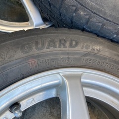 ヨコハマタイヤ　スタッドレス　の画像
