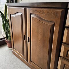 和タンス（着物収納向け）の画像