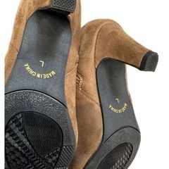 (新品)Michaela La Spada ブーティー/ショートブーツ　Lサイズの画像