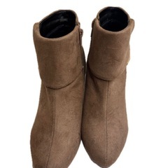 (新品)Michaela La Spada ブーティー/ショートブーツ　Lサイズの画像