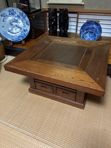 囲炉裏、火鉢