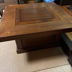 囲炉裏、火鉢の画像