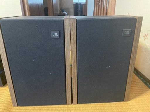 【商談中】スピーカーJＢＬ