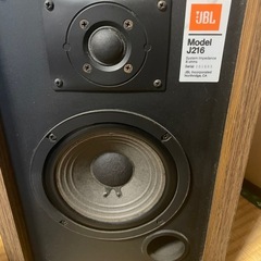 【商談中】スピーカーJＢＬの画像