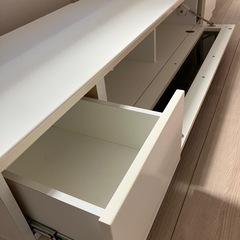 TV台✨美品✨ワイド対応の画像