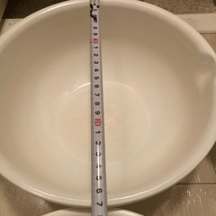 ボウル　ザル　キッチン用品の画像