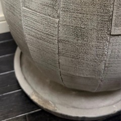 大型　植木鉢　プランターの画像