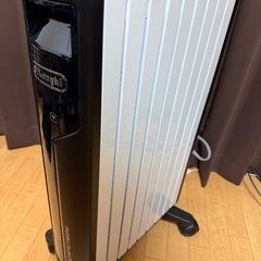 デロンギ マルチダイナミックヒーター Wi-Fiモデル MDHAA12WIFI-BKの画像