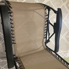 ほぼ未使用　コールマン　インフィニティチェアの画像