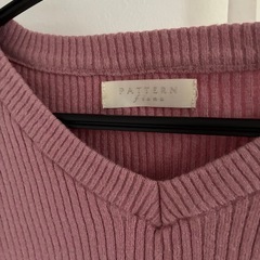 パターンフィオナ  トップス　Mサイズ　の画像