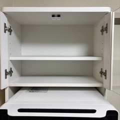 食器棚　無料　早い者勝ち！！の画像