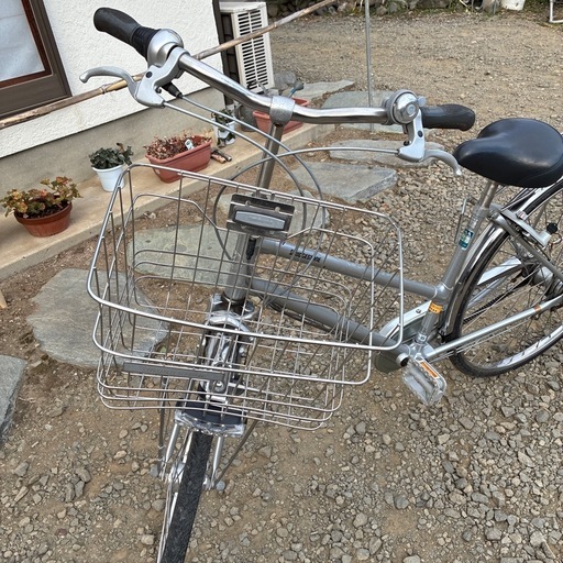 兵庫県内引き取り可能な人のみブリジストン通勤、通学自転車 兵庫県内引き取り可能な人のみブリジストン通勤、通学自転車