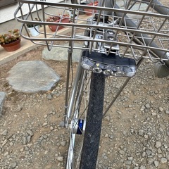 ブリヂストン通勤、通学用自転車の画像