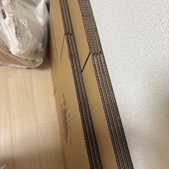 引越し用段ボールの画像