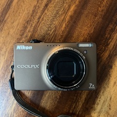 Nikon COOLPIX s6000  の画像