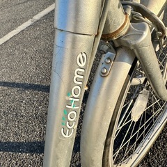 中古自行车の画像