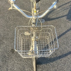 中古自行车の画像