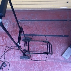 キャリーカート　の画像