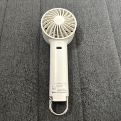 ハンディファンの画像