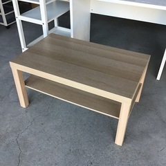 ※特価※ センターテーブル　ローテーブル　座卓　IKEA   中古品の画像
