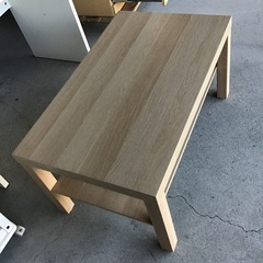 ※特価※ センターテーブル　ローテーブル　座卓　IKEA   中古品の画像