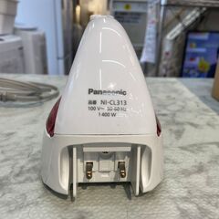 アイロン パナソニック NI-CL313 2024年【安心の3ヶ月保証】🚚自社配送時💳代引き可🚚(現金、クレジット、スマホ決済対応)の画像