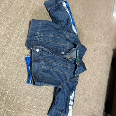 ベビー服の画像