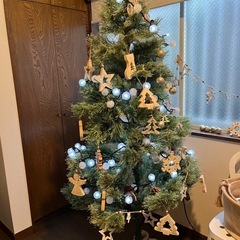 大型クリスマスツリー差し上げますの画像