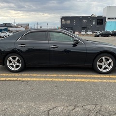 マークX 250G four 車検ほぼ2年の画像