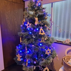 大型クリスマスツリー差し上げますの画像