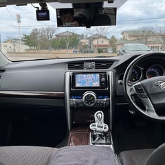 マークX 250G four 車検ほぼ2年の画像