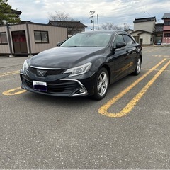 マークX 250G four 車検ほぼ2年の画像