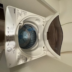 洗濯機 【決まりました】の画像