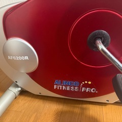 フィットネスバイクの画像