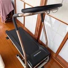 ALINCO ウォーキングマシーンの画像