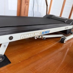 ALINCO ウォーキングマシーンの画像