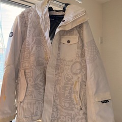 メンズ　スノボウェアセットの画像