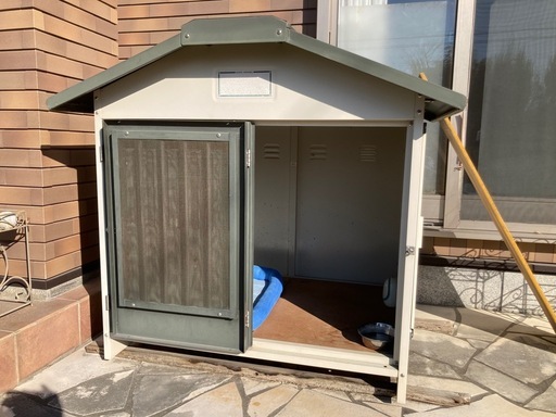 犬小屋