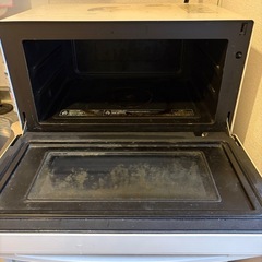 【引取り1/17希望】東芝　オーブンレンジの画像