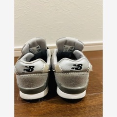 ニューバランス　14.5㎝　の画像