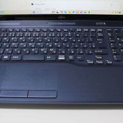 【中古ノートPC】富士通〈LIFEBOOK AH77/D1〉Intel Core i7/SSD512GB/メモリ8GB ④の画像