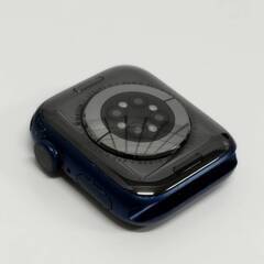 Apple Watch Series 6/GPS/40mm/A2291/ブルー〈MG2A3J/A〉 (1)の画像